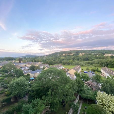 Grosvenor Apartments In Bath - Great For Families, Groups, Couples, 80 Sq M, Parking Eksteriør billede