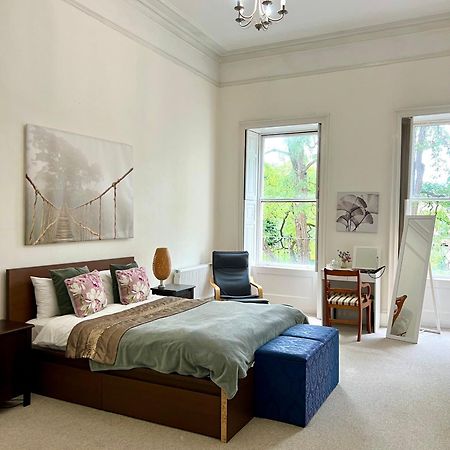 Grosvenor Apartments In Bath - Great For Families, Groups, Couples, 80 Sq M, Parking Eksteriør billede