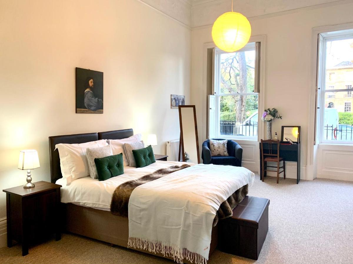 Grosvenor Apartments In Bath - Great For Families, Groups, Couples, 80 Sq M, Parking Eksteriør billede