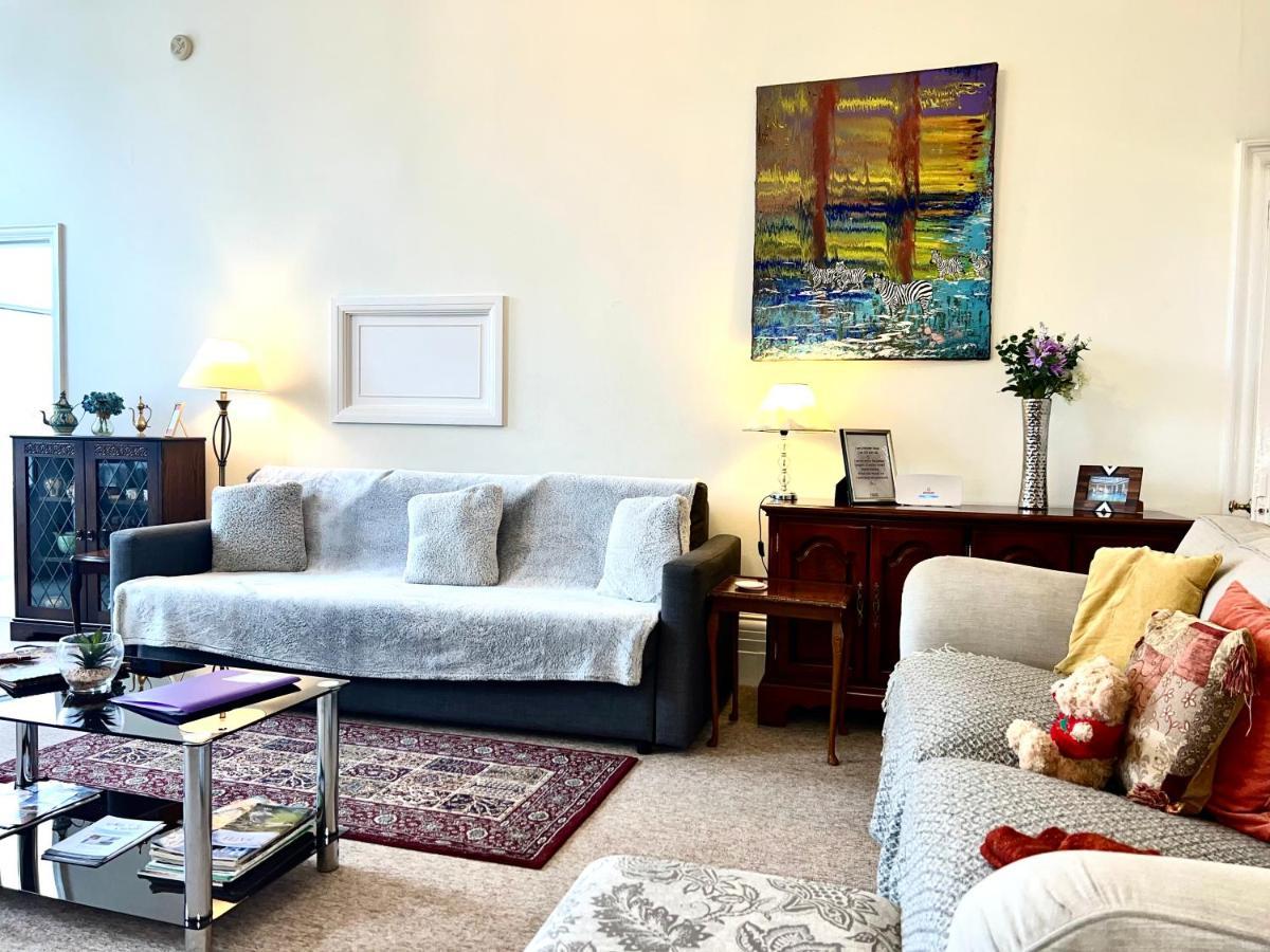 Grosvenor Apartments In Bath - Great For Families, Groups, Couples, 80 Sq M, Parking Eksteriør billede