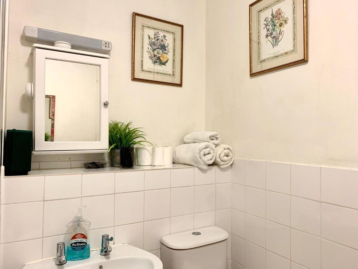 Grosvenor Apartments In Bath - Great For Families, Groups, Couples, 80 Sq M, Parking Eksteriør billede