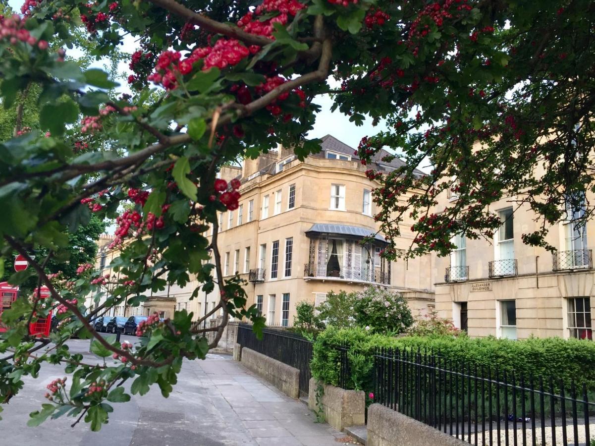 Grosvenor Apartments In Bath - Great For Families, Groups, Couples, 80 Sq M, Parking Eksteriør billede
