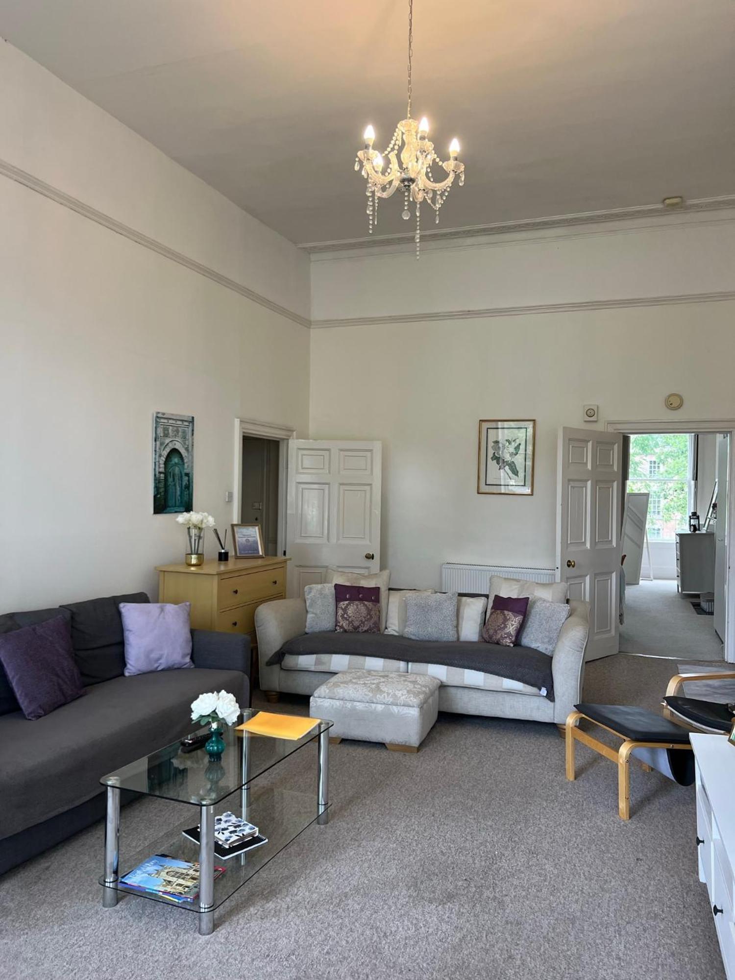 Grosvenor Apartments In Bath - Great For Families, Groups, Couples, 80 Sq M, Parking Eksteriør billede