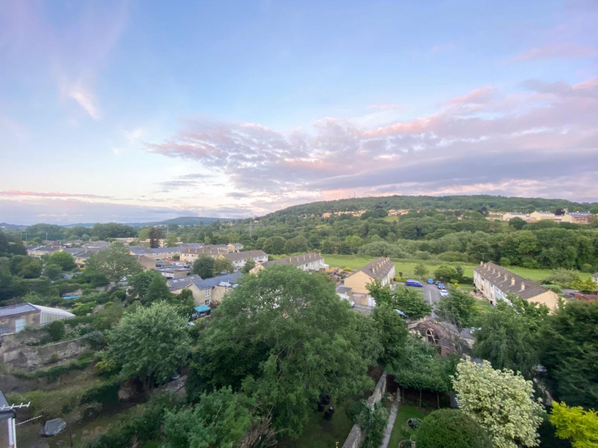 Grosvenor Apartments In Bath - Great For Families, Groups, Couples, 80 Sq M, Parking Eksteriør billede