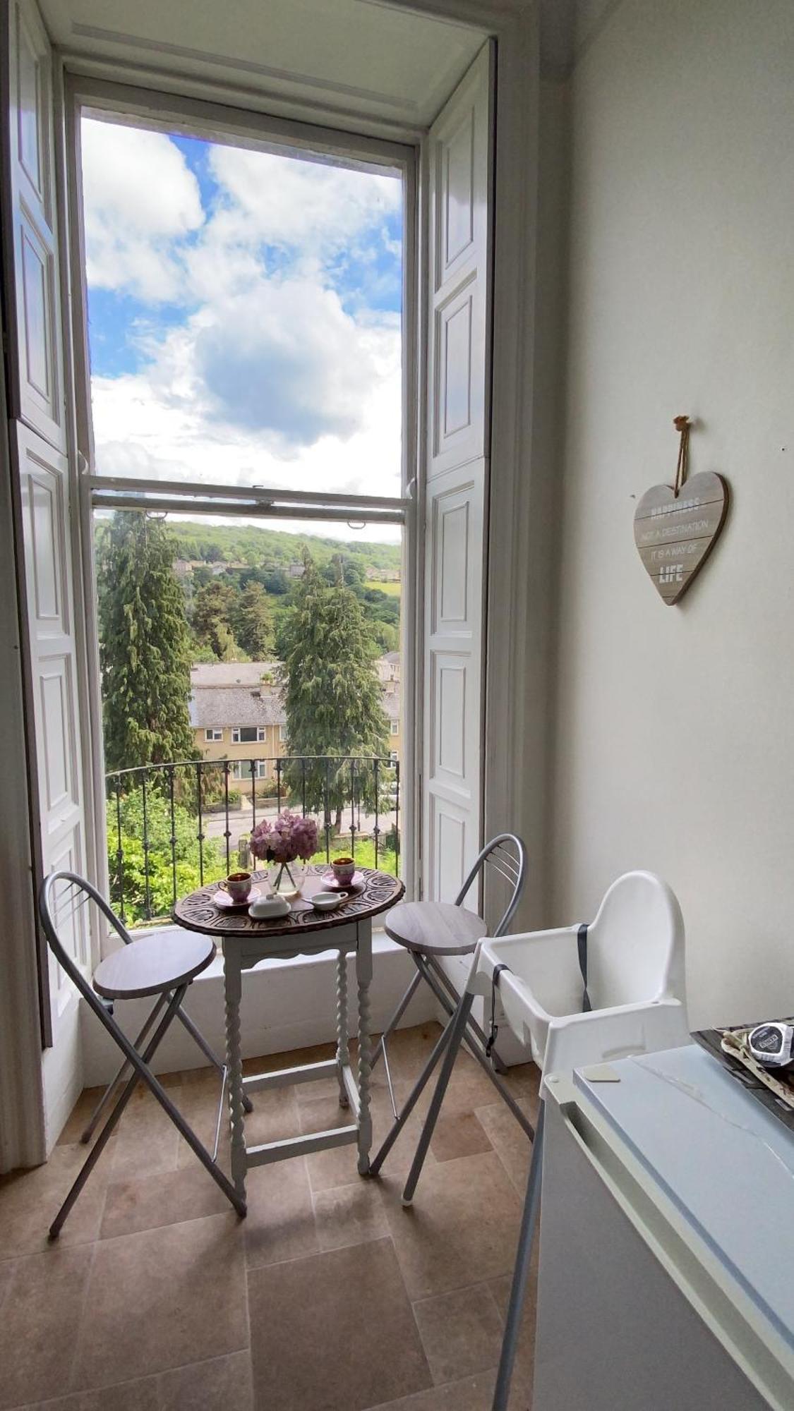 Grosvenor Apartments In Bath - Great For Families, Groups, Couples, 80 Sq M, Parking Eksteriør billede