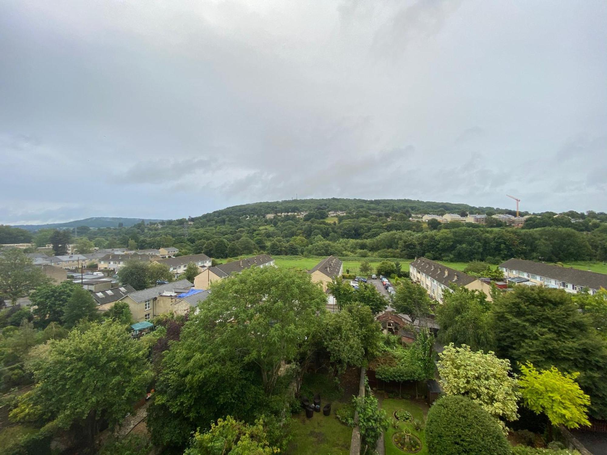 Grosvenor Apartments In Bath - Great For Families, Groups, Couples, 80 Sq M, Parking Eksteriør billede