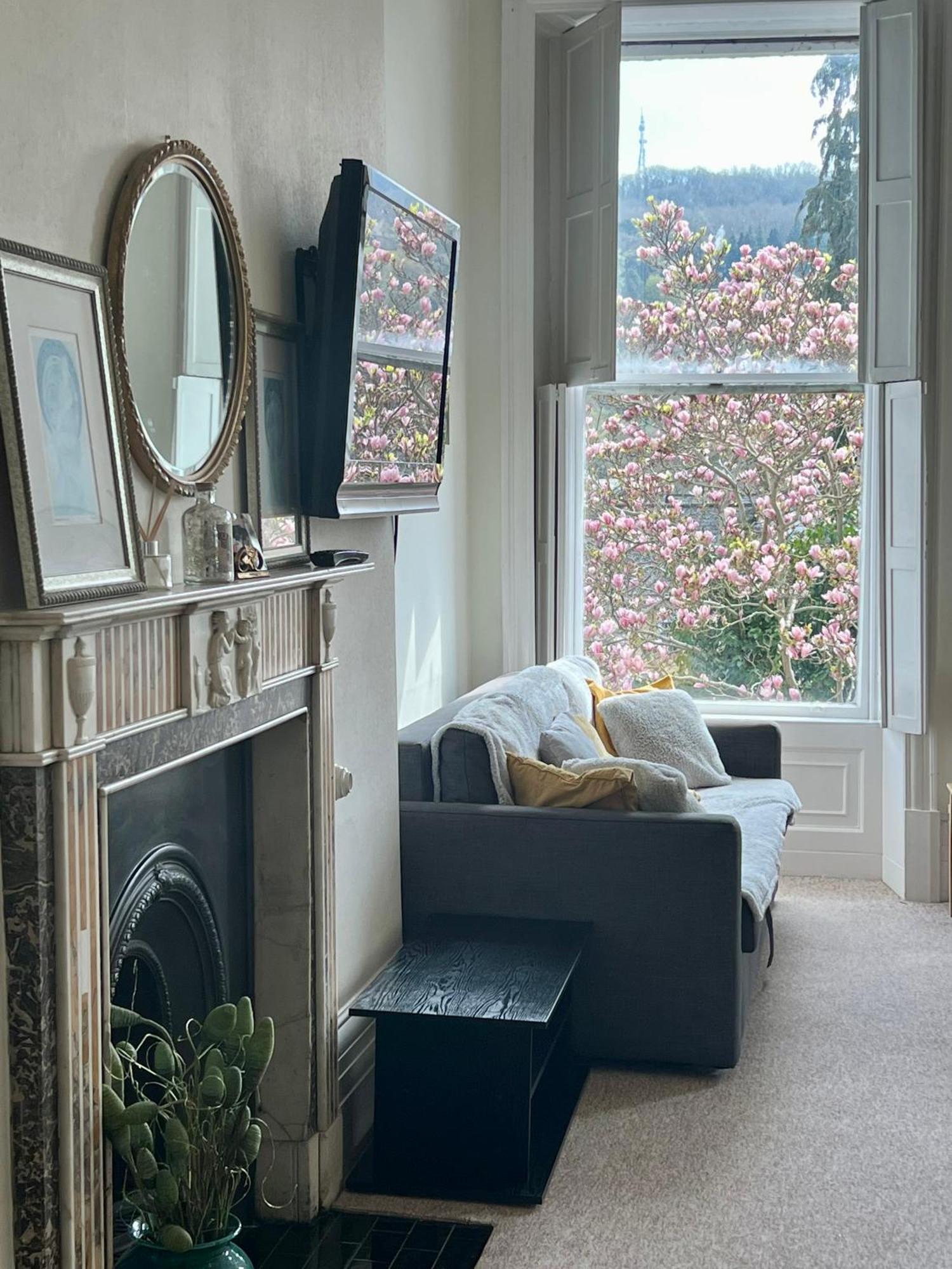 Grosvenor Apartments In Bath - Great For Families, Groups, Couples, 80 Sq M, Parking Eksteriør billede