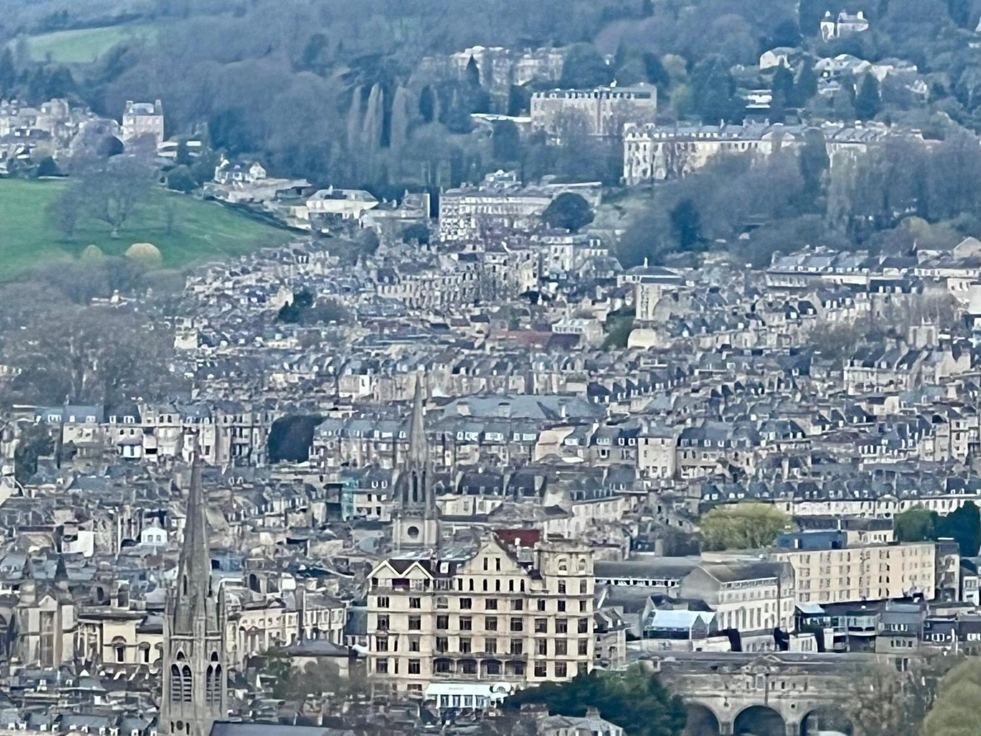 Grosvenor Apartments In Bath - Great For Families, Groups, Couples, 80 Sq M, Parking Eksteriør billede