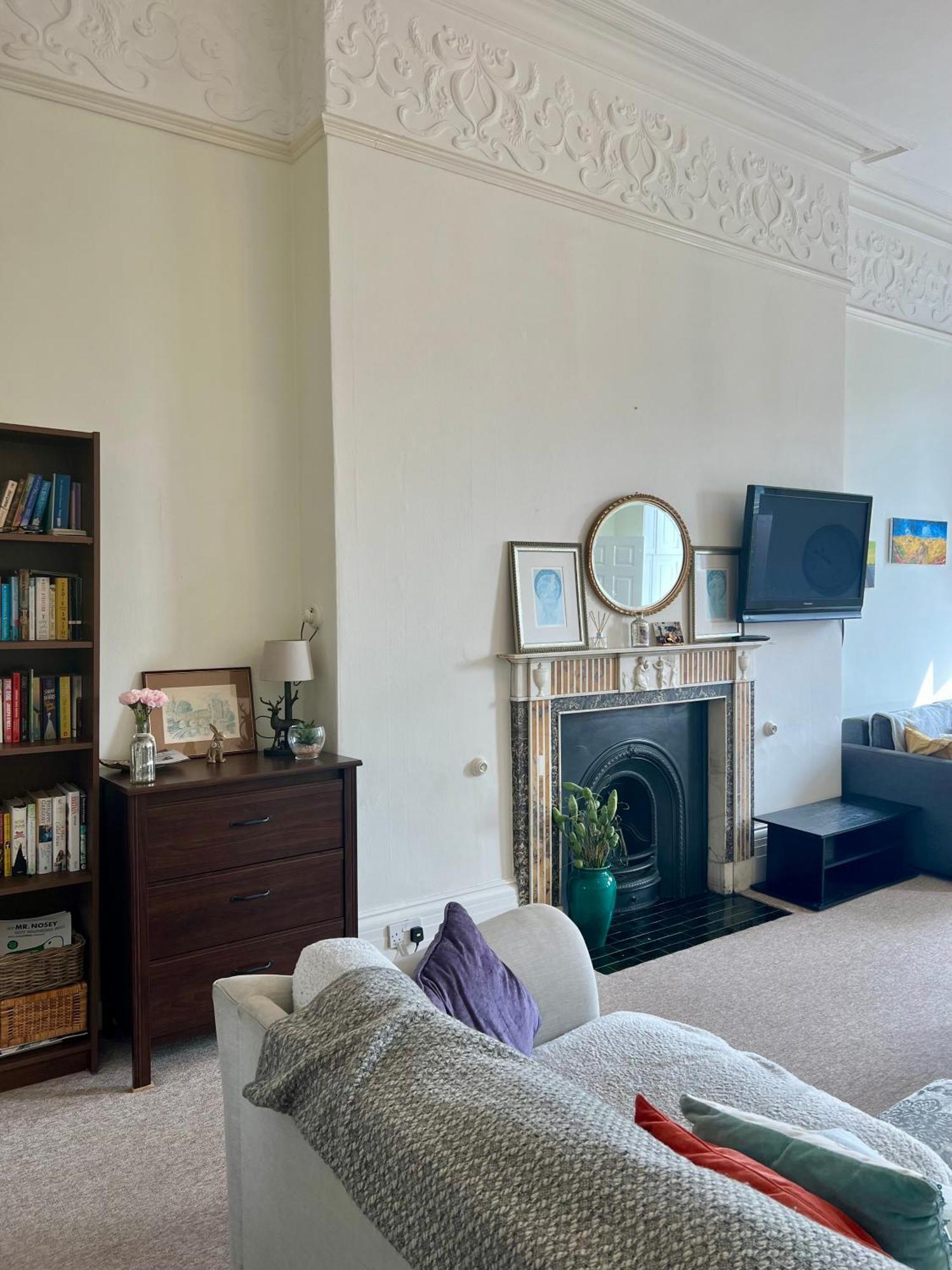 Grosvenor Apartments In Bath - Great For Families, Groups, Couples, 80 Sq M, Parking Eksteriør billede